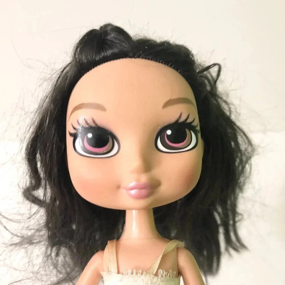 Yummi Land Nikki Neopolitan Ice Cream Soda Pop Doll Brunette  Hair - Picture 16 of 16